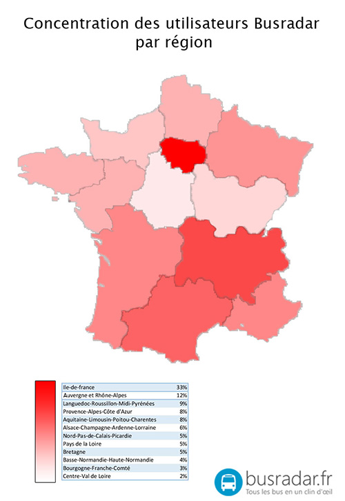 carte concentration voyageurs bus