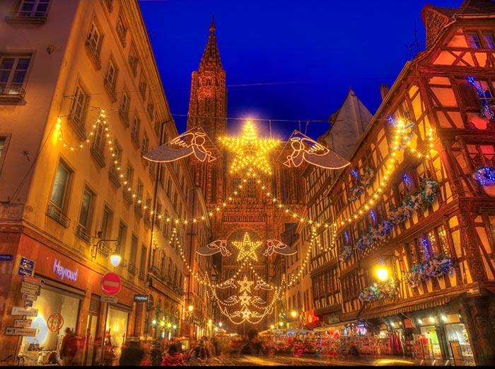 aller en bus pas cher au marche de noel de strasbourg