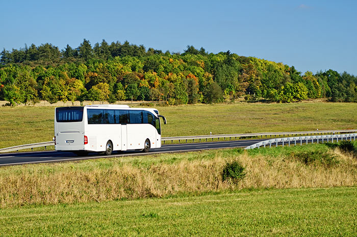 Le bus s'adapte à l'écologie