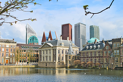 Stadt Den Haag