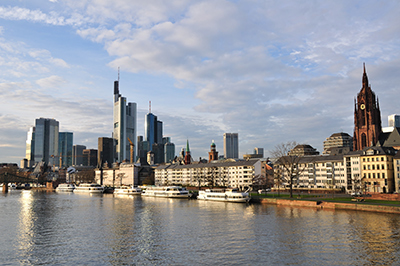 Stadt Frankfurt