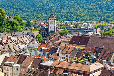 Stadt Freiburg