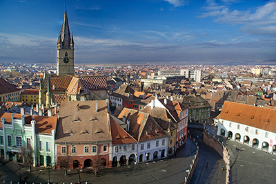 Stadt Sibiu