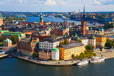 Stadt Stockholm