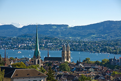 Stadt Zürich