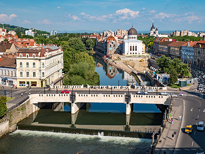 Centru Oradea