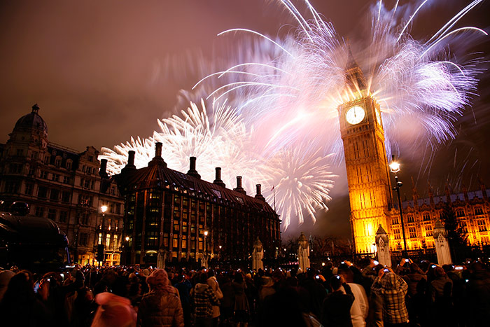 Spending New Years Eve at Big Ben? Book your low cost bus journey to London today.