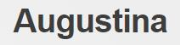 Augustina