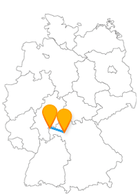 Lassen Sie sich vom Fernbus Aschaffenburg Würzburg in zwei abwechslungsreiche Städte bringen.