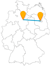 Abwechslung erleben Sie nicht nur in Deutschlands Hauptstadt auf der Fernbusreise zwischen Berlin und Celle.