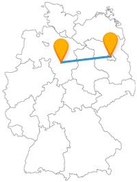 Ob Erholung im Park oder eine kleine Pilgerrunde, mit dem Fernbus zwischen Berlin und Hildesheim können Sie beides gut verbinden.