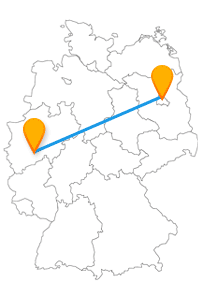 Verknüpfen Sie mit einem Fernbus Berlin Köln Bonn Flughafen eine angenehme Busreise mit einem angenehmen Flug.