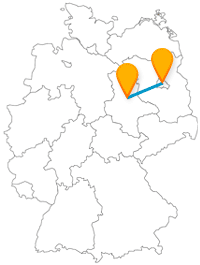 Fernbusverbindung Berlin Magdeburg