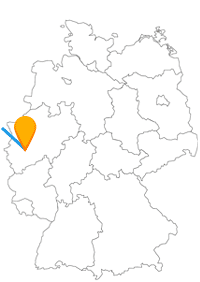 Es warten nach der Fahrt im Fernbus Eindhoven Köln Freizeit und Spaß auf Sie.
