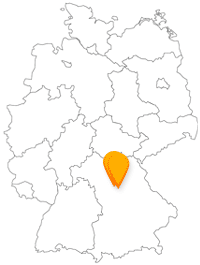 Die Busstrecke von Erlangen nach Nürnberg ist nur ein kurzes Zwischenstück auf einer größeren Fernbusverbindung.