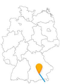 Wer mit dem Fernbus zwischen Florenz und München reist, kann jeweils eine große Auswahl an Attraktionen erwarten.