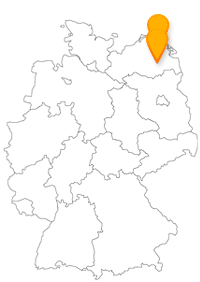 Mit dem Fernbus Greifswald Neubrandenburg können Sie zur Marienkriche und die Geburtsstadt Caspar David Friedrichs reisen.