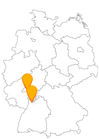 Umgeben von schönem Flair, können Sie den Aufenthalt nach der Reise im Fernbus Heidelberg Wiesbaden schlicht und  einfach genießen.