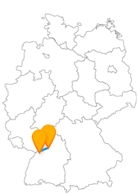 Genießen Sie neben der Fahrt im Fernbus Heilbronn Karlsruhe insbesondere schönes Stadtflair.