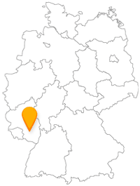 Entdecken Sie mit dem Fernbus Kaiserlautern eine interessante Industrie- und Universitätsstadt in Rheinland-Pfalz.