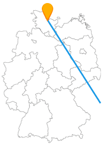 Die Strecke für den Fernbus Kiel Wien ist zwar etwas länger, lohnt sich aber immer, und zwar für beide Städte.