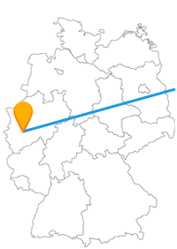 Versüßen Sie sich entweder die Reise im Fernbus Köln - Riga oder machen Sie sich auf eine schaurige Erfahrung gefasst.