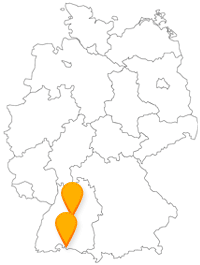 Fernbusverbindung Konstanz Stuttgart