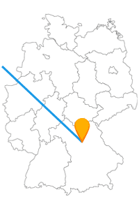 Die Reise mit dem Fernbus London Nürnberg verbindet Bayern und Großbritannien miteinander.