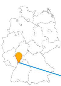 Die Reise mit dem Fernbus von Mannheim nach Wien führt von der einstigen Residenzstadt in das einstige Habsburger-Domizil.