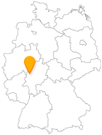 Auch der Fernbus Marburg ist deutschland- und europaweit gefragt.