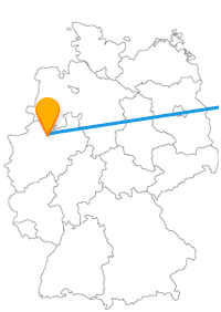 Die Reise mit dem Fernbus von Münster nach Warschau bringt Sie aus der Mitte Deutschlands in die Mitte Polens.