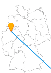 Die längere Reise mit dem Fernbus Münster Wien wird durch Komfort und anschließend mit einem entspannten Aufenthalt entlohnt.