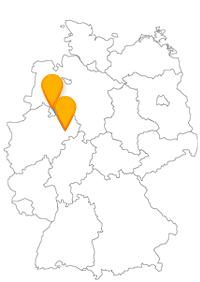 Die Fahrt im Fernbus Osnabrück Paderborn könnte wie eine kleine Zeitreise in die Vergangenheit werden.