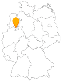 Der Fernbus Osnabrück hat ein wichtiges Wirtschaftszentrum zum Ziel, wenn Sie mit dem Bus nach Osnabrück reisen.