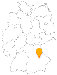 Der Fernbus Regensburg fährt in alle Himmelsrichtungen Deutschlands und Europas.