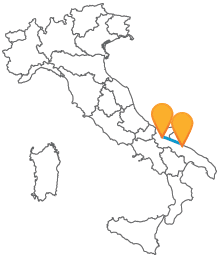Scoprite la Puglia viaggiando in pullman tra Bari e Foggia