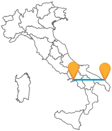 Il bus tra Brindisi e Napoli vi permetterà di risparmiare sul viaggio tra Puglia e Campania