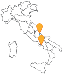 Scegliete un rapido ed economico pullman tra Napoli e Pescara