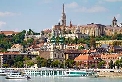 Oraș Budapesta